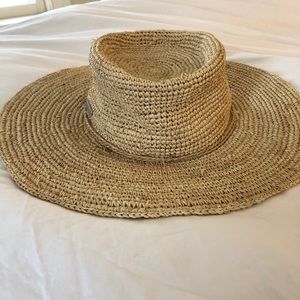Raffia/Straw Hat